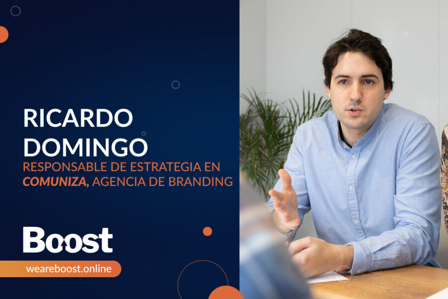 Entrevistamos a Ricardo Domingo: Responsable de Estrategia en Comuniza