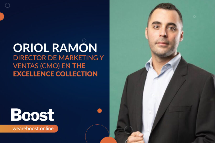 Entrevistamos a Oriol Ramon, Director de Marketing y Ventas (CMO) en The Excellence Collection